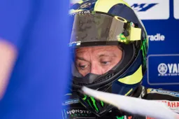 Assen, Valentino Rossi: "Vinales più veloce e non so perché"