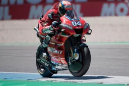 MotoGP, Andrea Dovizioso: "Assen circuito sfavorevole per Ducati"