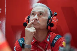 MotoGP, lutto in Ducati: è deceduta la moglie di Davide Tardozzi