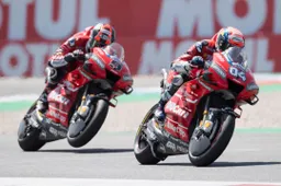 MotoGP, Danilo Petrucci: "Il rapporto con Andrea Dovizioso è cambiato"