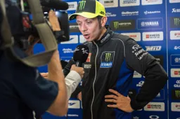 Brno, Valentino Rossi: "Il mio ritiro in estate fa click"