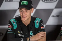 Fabio Quartararo avverte Yamaha: "Idee chiare sul futuro"