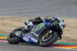 MotoGP, Julian Simon: "Vinales vuole sempre vincere"