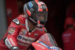 MotoGP, Brno: Danilo Petrucci "Nuova carena passo avanti nel turning"