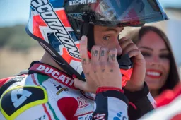 Superbike: Alvaro Bautista-Ducati, lo stallo continua