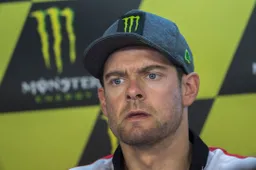 MotoGP, Cal Crutchlow 'unfit': salterà il GP di Jerez