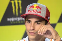 Marc Marquez, la voce del padrone in casa Honda