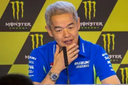 MotoGP, Sahara: "Marc Marquez è umano e può sbagliare"