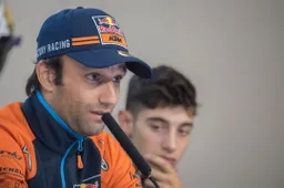 Johann Zarco futuro incerto: rinuncia a oltre 2 milioni
