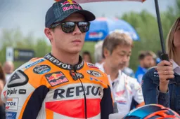 MotoGP, Stefan Bradl: "Marc Marquez non disputerà i prossimi test"