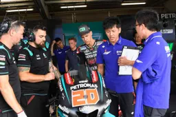 MotoGP, due novità per Fabio Quartararo e Franco Morbidelli