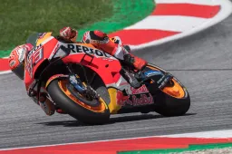 MotoGP Austria: Marc Marquez settebello, nessuno come lui