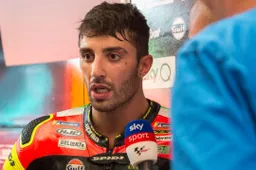 MotoGP, Aleix Espargarò: "Non mi interessa battere Andrea Iannone"