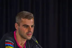 Romano Fenati pronto al salto in Moto2 con Gresini