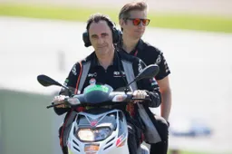 Romano Albesiano: "La potenza resta la priorità nella MotoGP"