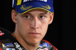 MotoGP, Fabio Quartararo: "Valentino mi prende come riferimento"