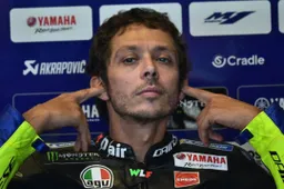 Valentino Rossi a Misano: test in Ferrari aspettando... l'Australia