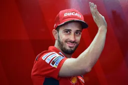 MotoGP, Andrea Dovizioso: "Petrucci giù di animo, ad Aragon competitivi"