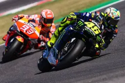 MotoGP, Marc Marquez e Valentino Rossi maestri di strategia