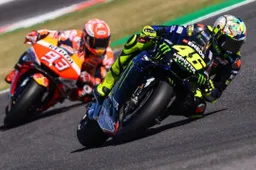 Marc Marquez: "Non volevo chiedere scusa a Valentino"