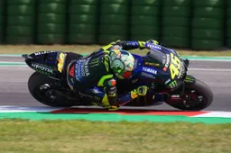 Valentino Rossi all'esame Aragon: "Sappiamo dove lavorare"