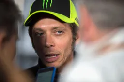 Test Misano, Valentino Rossi: "Siamo sulla buona strada"