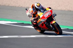 Jorge Lorenzo: due nodi da sciogliere nel test di Misano