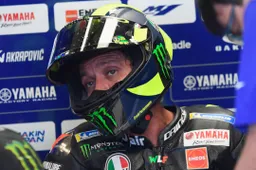 Valentino Rossi 'evergreen': "Obiettivo podio, Marquez è più veloce"