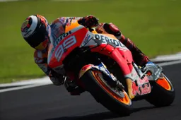 Jorge Lorenzo sopravvive a Silverstone: "Pensavo di arrivare ultimo"