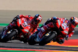 MotoGP, Petrucci o Dovizioso: chi finisce sulla graticola Ducati?