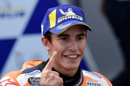 MotoGP, Marc Marquez: "Io e Santi Hernandez capitani di una squadra"