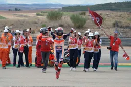MotoGP, Marc Marquez è campione in Thailandia se...