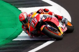 Marc Marquez "l'asfaltatore" : i numeri della marcia trionfale