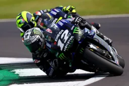 MotoGP, Vinales: "Incazzato per non avere più Valentino nel box"