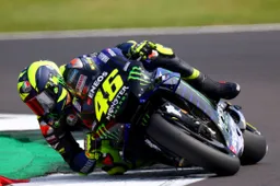 MotoGP, Valentino Rossi e la storia di una decadenza tecnica