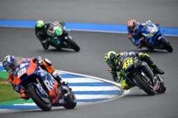 MotoGP Thai: quote dei bookmakers, Valentino Rossi a 15.00