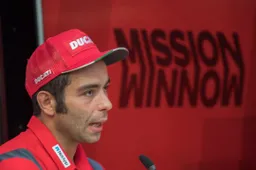 MotoGP, Danilo Petrucci riparte dall'Enduro in California