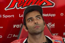 MotoGP, Danilo Petrucci: "Non posso dimagrire 15 chili"
