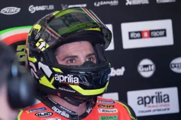 MotoGP: Andrea Iannone 'unfit', addio gara di Misano