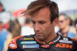 Johann Zarco: "Volevo finire la stagione, mi hanno spezzato il cuore"