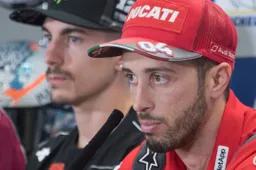 MotoGP, Andrea Dovizioso-Ducati: non ci sono alternative!