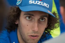 Alex Rins-Suzuki fino al 2022, dubbi in casa Ducati