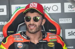 MotoGP, Andrea Iannone: "Obiettivo 2020? La top-10 non sarà facile"