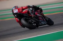 MotoGP, Danilo Petrucci non si arrende: "Resto in lotta per il terzo posto"