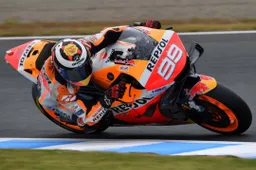 MotoGP, Jorge Lorenzo: "Vado meglio col vecchio telaio"