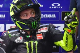 MotoGP, Petrucci: "Valentino Rossi è sempre da podio"