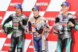 Motegi, quote dei bookmakers: Marquez 'scontato', Valentino a 26,0
