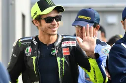 Motegi, Valentino Rossi: "Partire da dietro è come nella giungla"