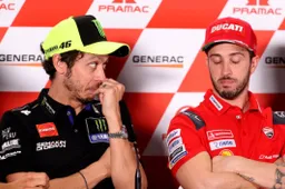 Scott Redding: "Valentino e Dovi non vogliono più rischiare"