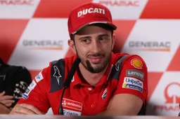 Andrea Dovizioso: "Futuro in Ducati? Dipende da molti fattori"